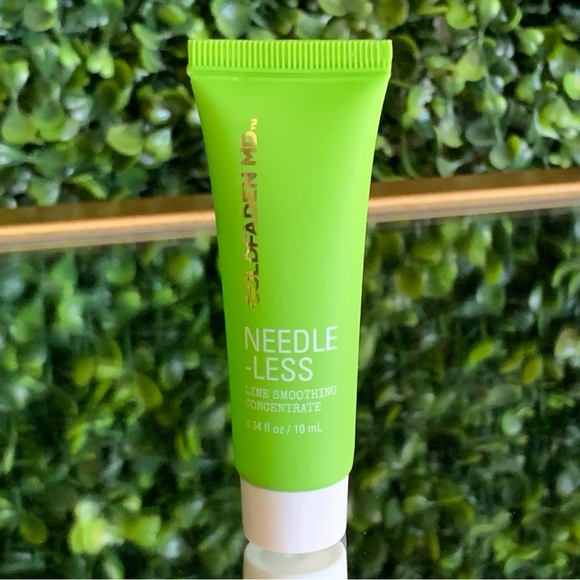 Goldfaden MD Needle-Less Line Smoothing Concentrate | NEW | NeedleLess Needless - Picture 1 of 13
